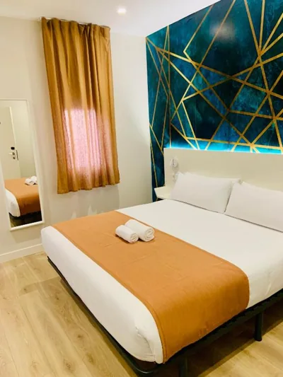Hostal Abadia Madrid — foto 6