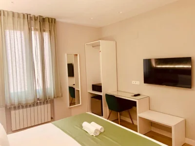 Hostal Abadia Madrid — foto 8