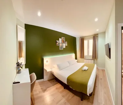 Hostal Abadia Madrid — foto 9