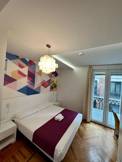 Hostal Abadia Madrid — foto 11