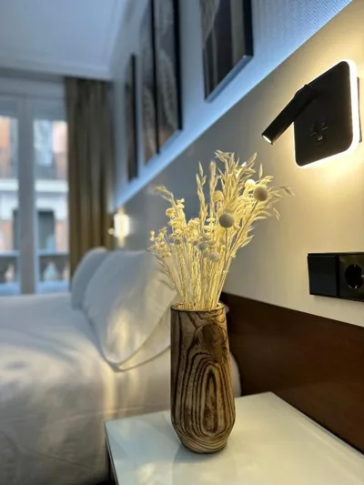 Hostal Abadia Madrid — foto 12