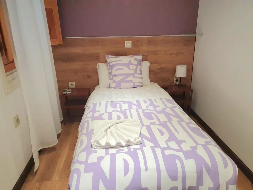 シングルルーム — Hostal Abel Victoriano