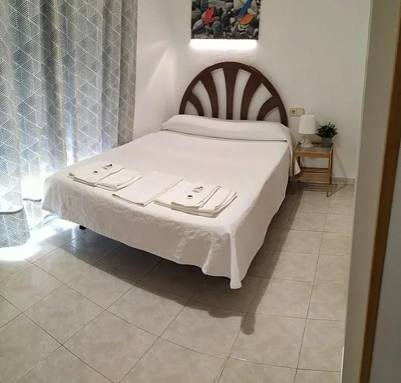 Doppelzimmer — Hostal Abitum Madrid