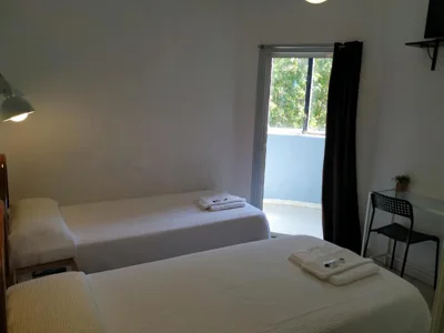 Hostal Abitum Madrid — Foto 2