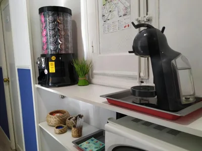 Hostal Abitum Madrid — Foto 5