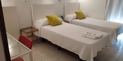 Hostal Abitum Madrid — Foto 7