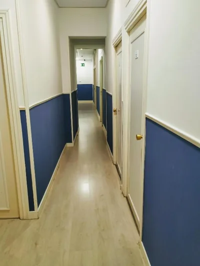 Hostal Abitum Madrid — Foto 9