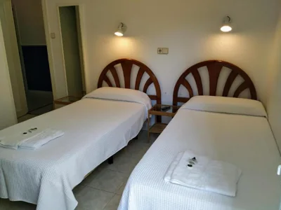 Hostal Abitum Madrid — Foto 10