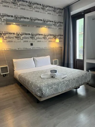Hostal Abril Madrid — foto 6