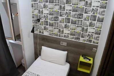 Hostal Abril Madrid — foto 9