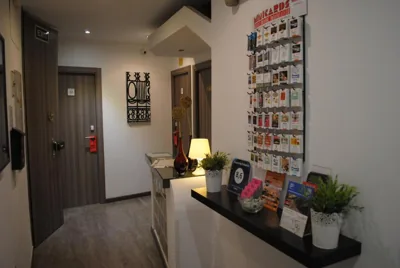 Hostal Abril Madrid — foto 11