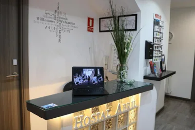 Hostal Abril Madrid — foto 12