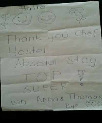 Hostal Absolut Stay — foto 12