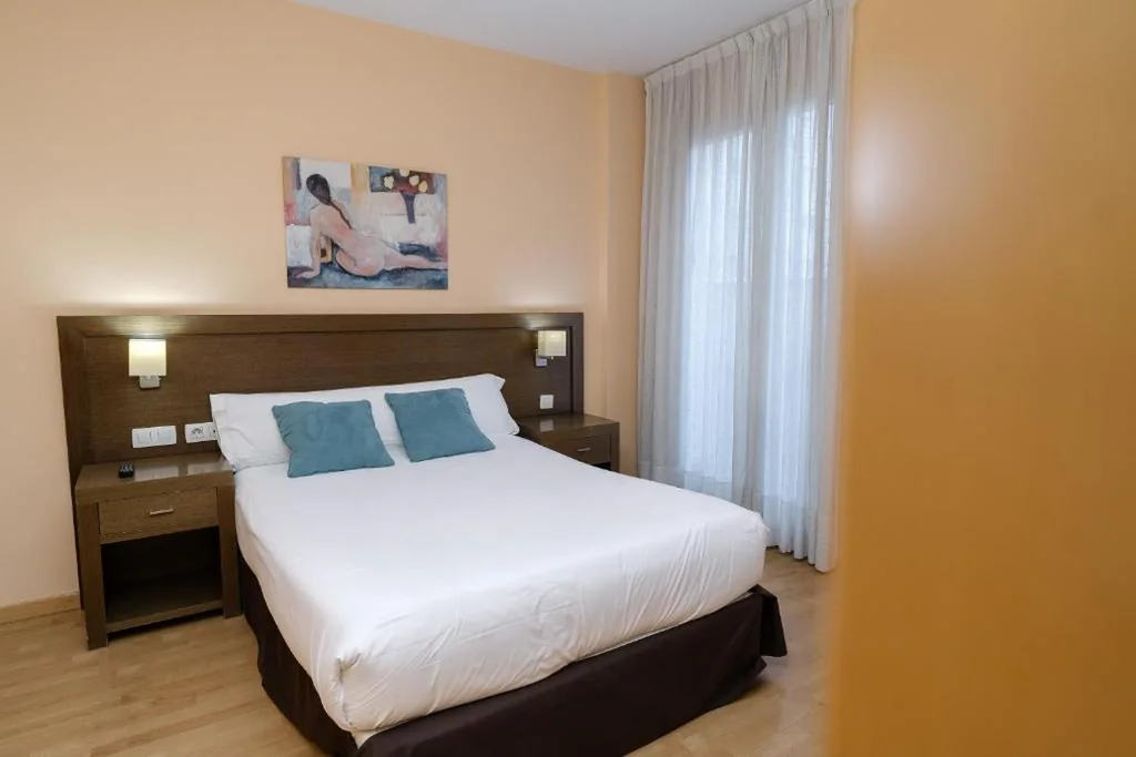 シングルルーム — Hostal Acanto