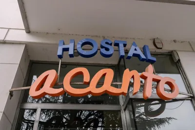Hostal Acanto — 写真 9