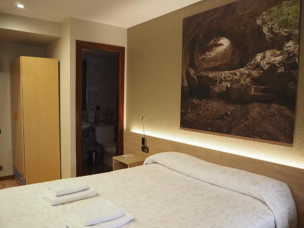 Superior-tweepersoonskamer — Hostal Acella