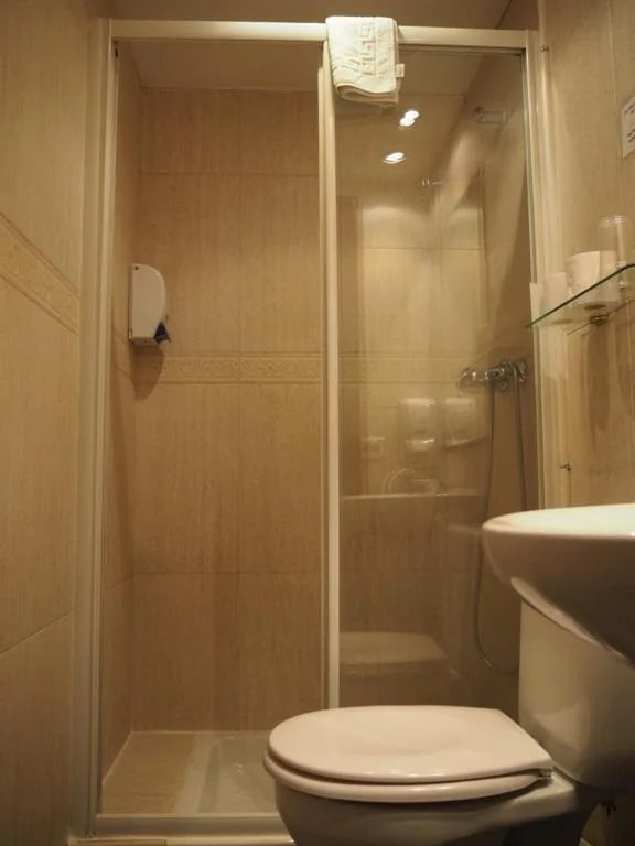 Superior-tweepersoonskamer — Hostal Acella