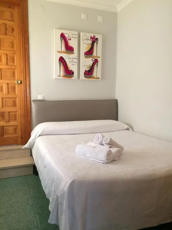 Habitación Individual Superior — Hostal Acemar