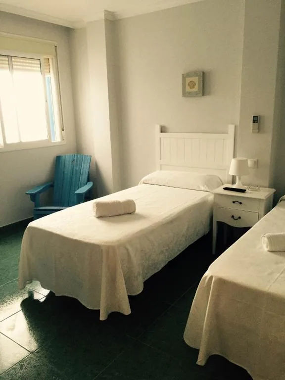 Habitación Triple Básica — Hostal Acemar