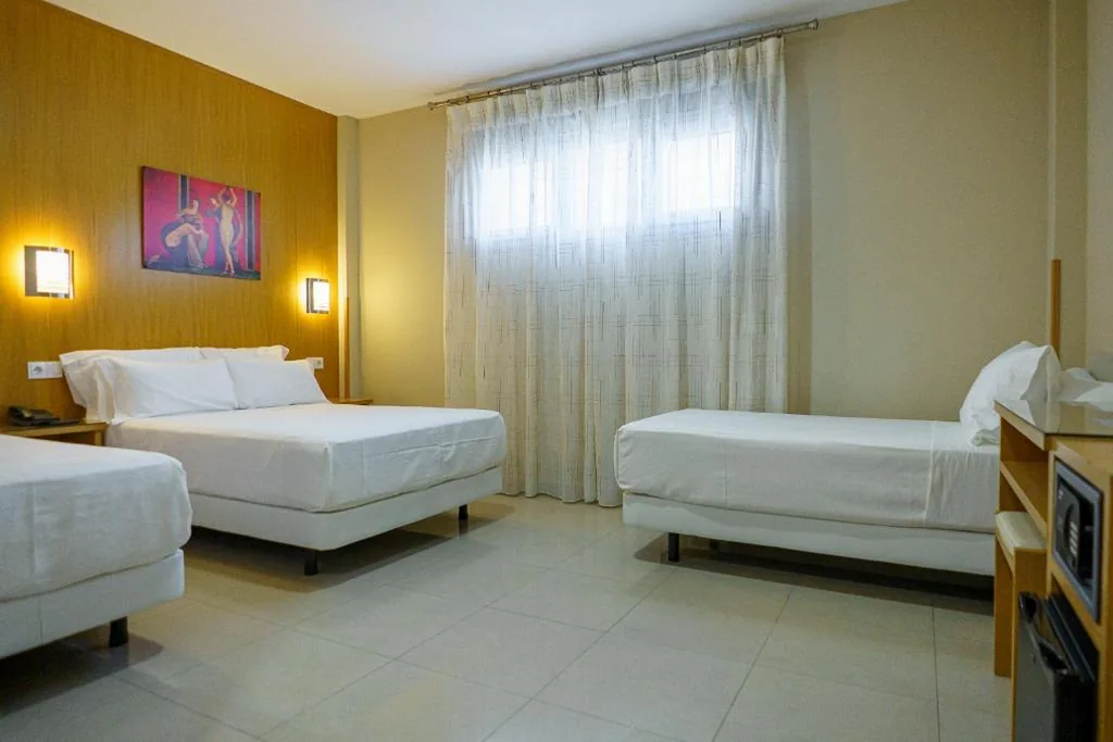 Camera Quadrupla — Hostal Acueducto Los Milagros