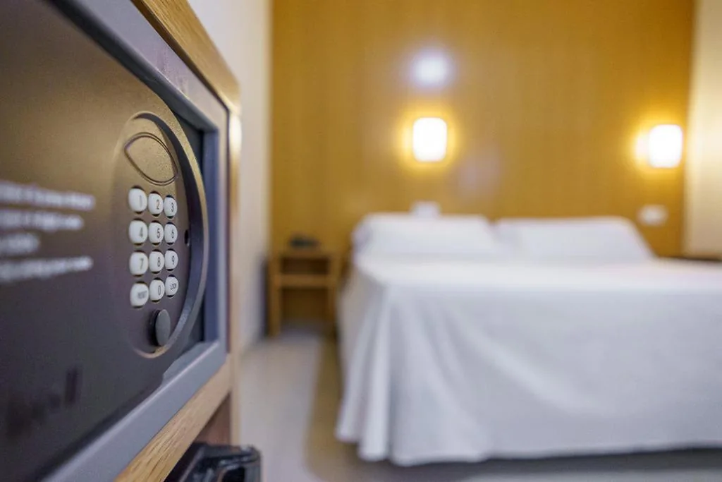 Camera Doppia — Hostal Acueducto Los Milagros