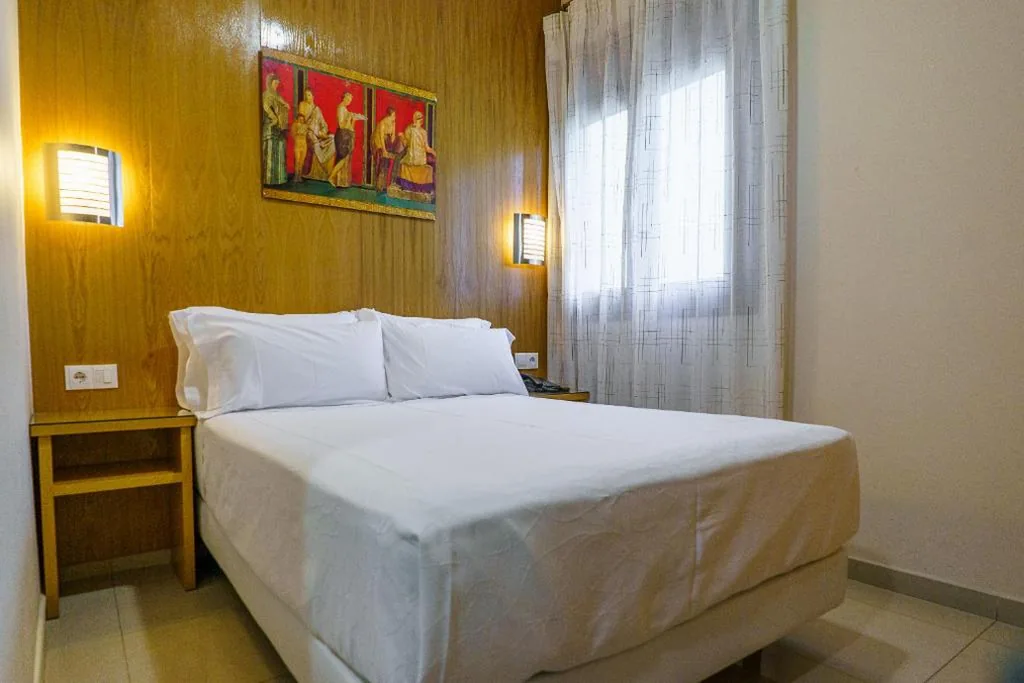 Camera Singola — Hostal Acueducto Los Milagros