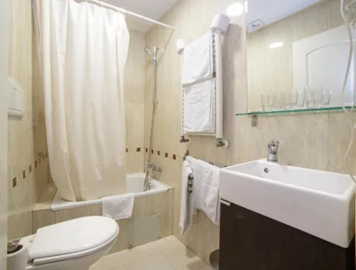 Hostal Adria Santa Ana — Foto 3