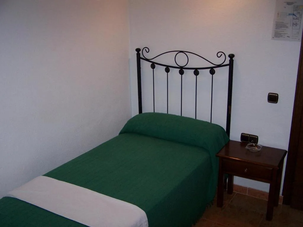 Camera singola — Hostal Adrian
