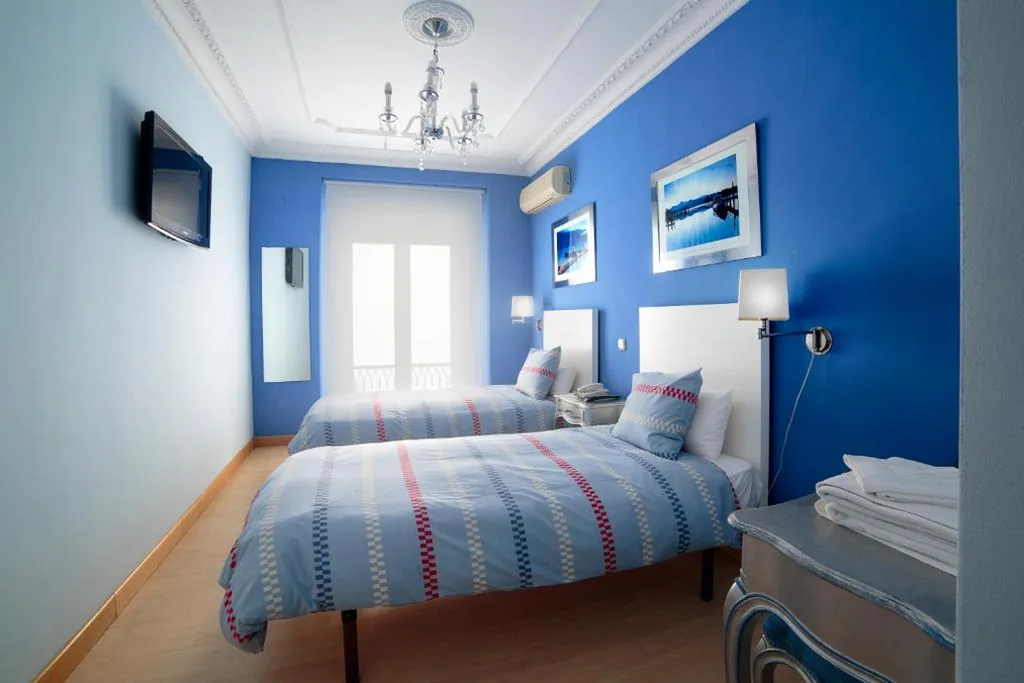 双床间 — Hostal Adriano