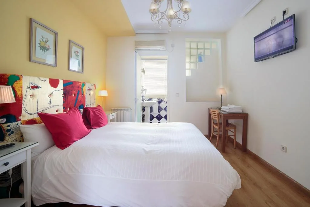 双人间 — Hostal Adriano