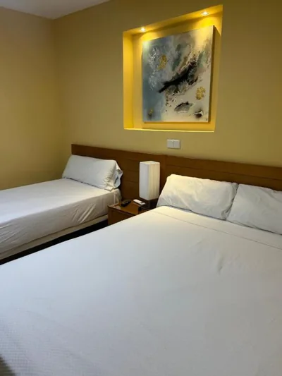 Hostal Aeropuerto — 写真 11
