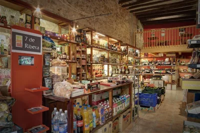 Hostal Agrobotiga 7 de Ribera — foto 5