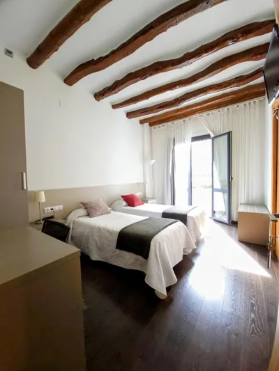 Hostal Agrobotiga 7 de Ribera — foto 10