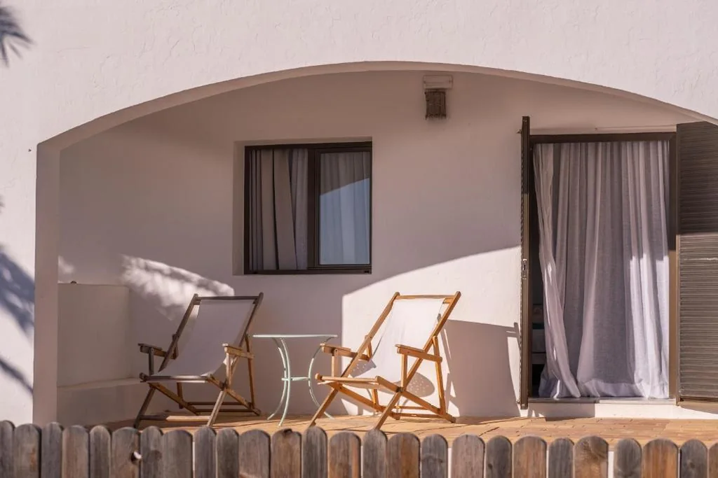 Habitación Deluxe — Hostal Aigua Clara