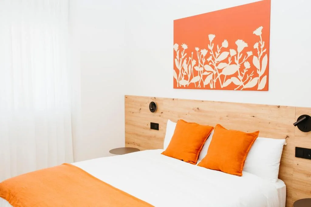 Habitación Doble Superior - 1 o 2 camas — Hostal Ainhoa