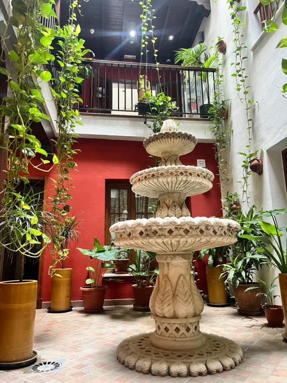 Hostal Al-Andalus