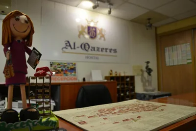 Hostal Al-Qazeres — foto 12