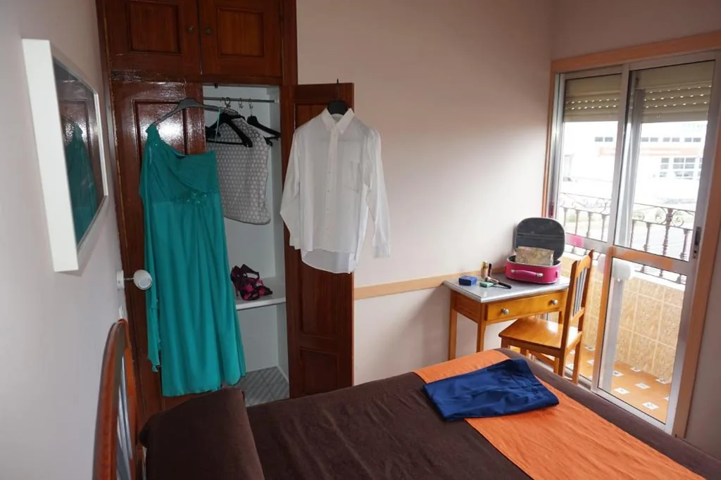 Habitación Doble — Hostal Alamare