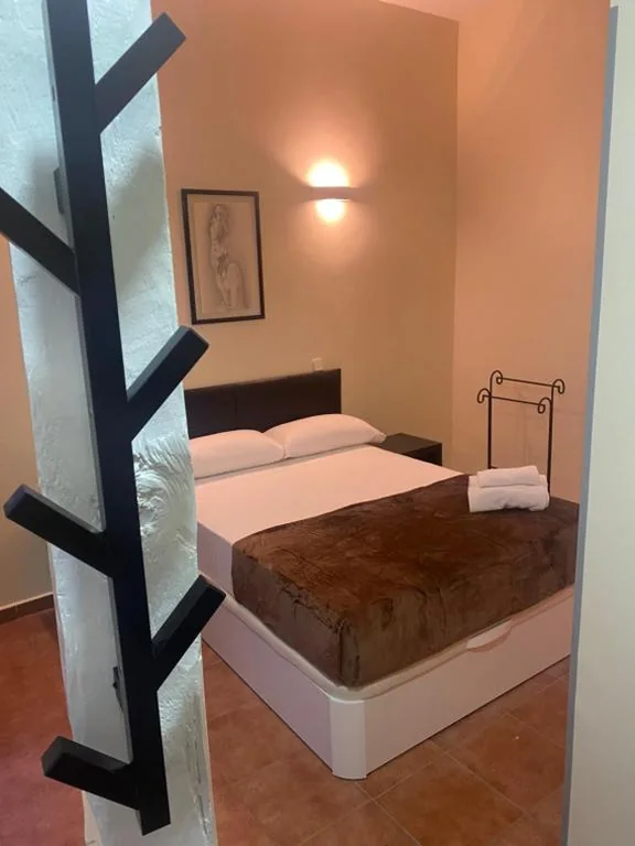 Quarto Duplo — Hostal Alaska