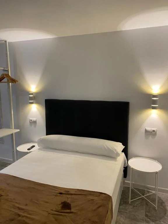 Quarto Duplo Superior — Hostal Alaska