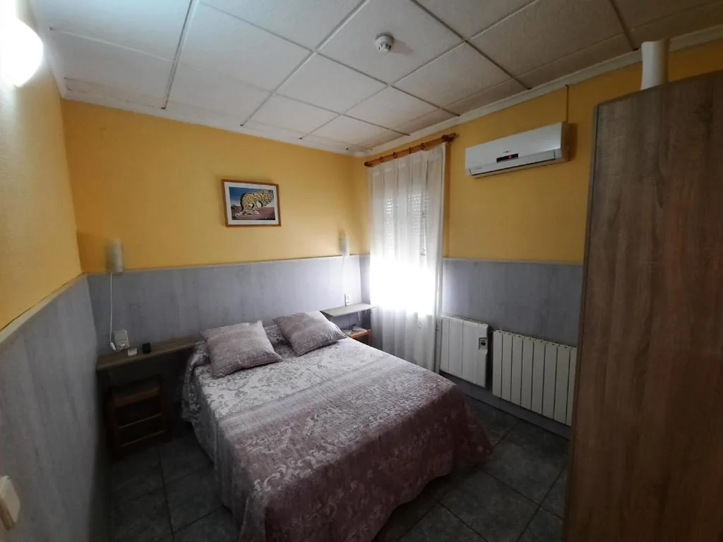Camera Doppia — Hostal Alba