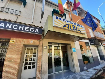 Hostal Alba — foto 5