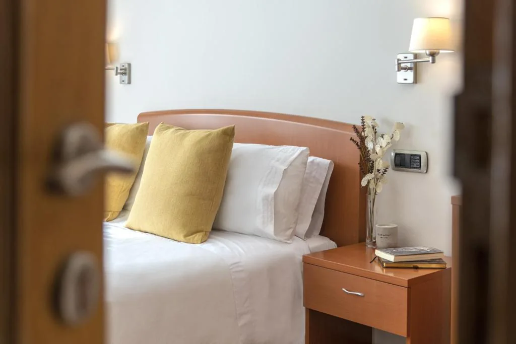Superior Tweepersoonskamer — Hostal ALBA Lugo