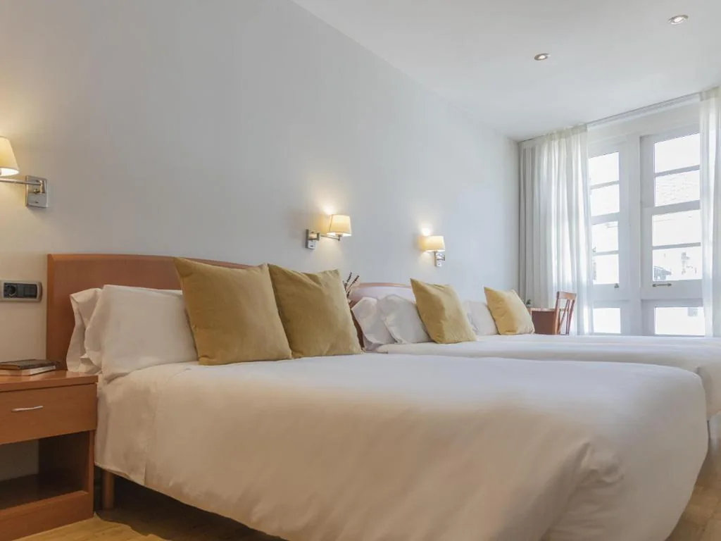 Familiekamer — Hostal ALBA Lugo