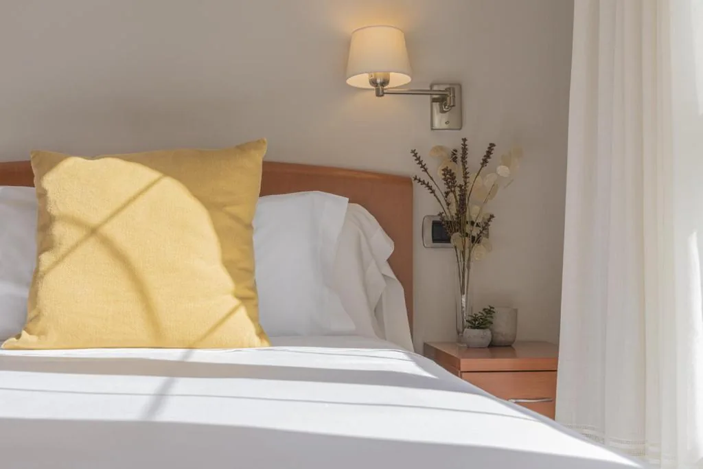 Deluxe Eenpersoonskamer — Hostal ALBA Lugo