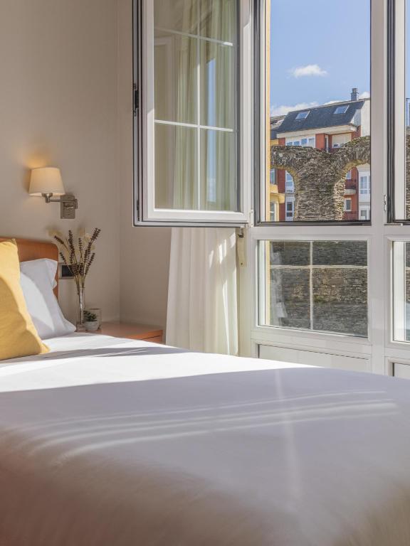 Hostal ALBA Lugo