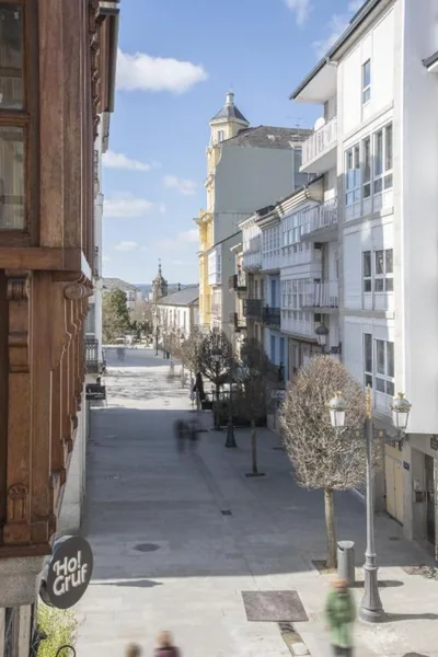 Hostal ALBA Lugo — foto 12