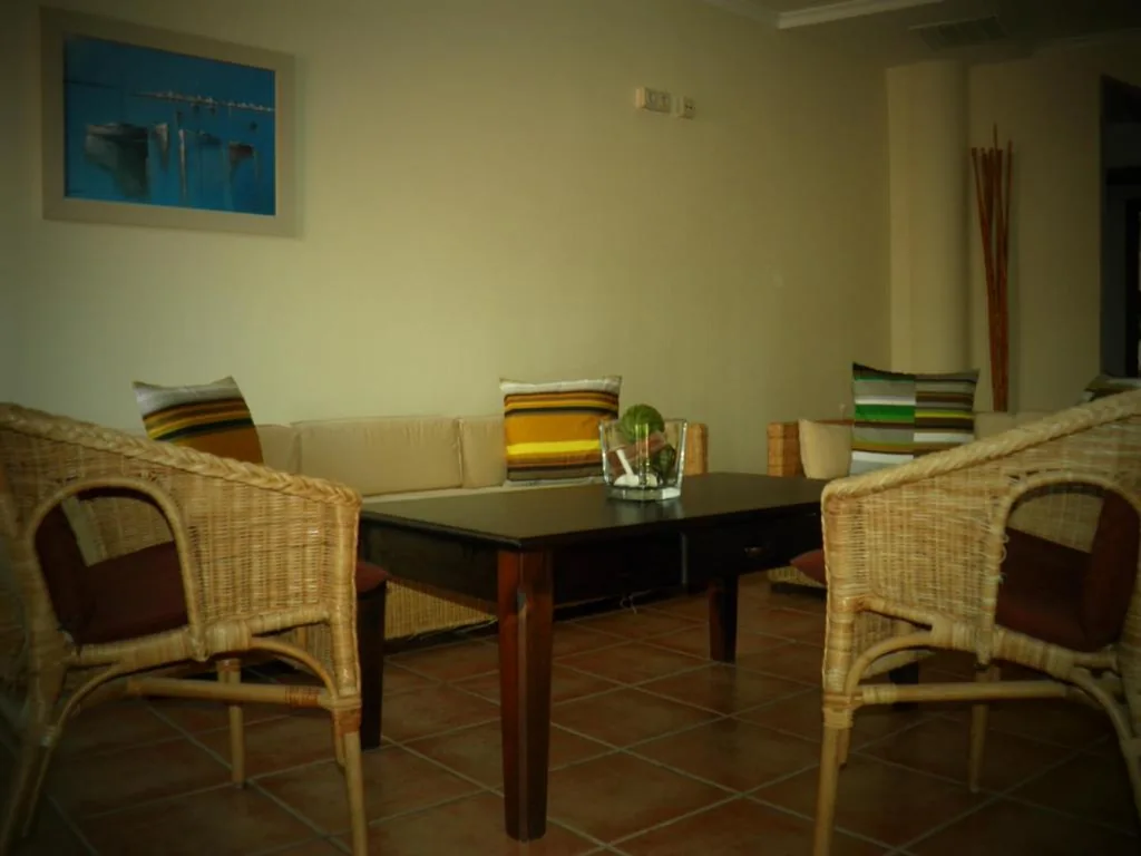 Habitación Doble - 2 camas — Hostal Albacar