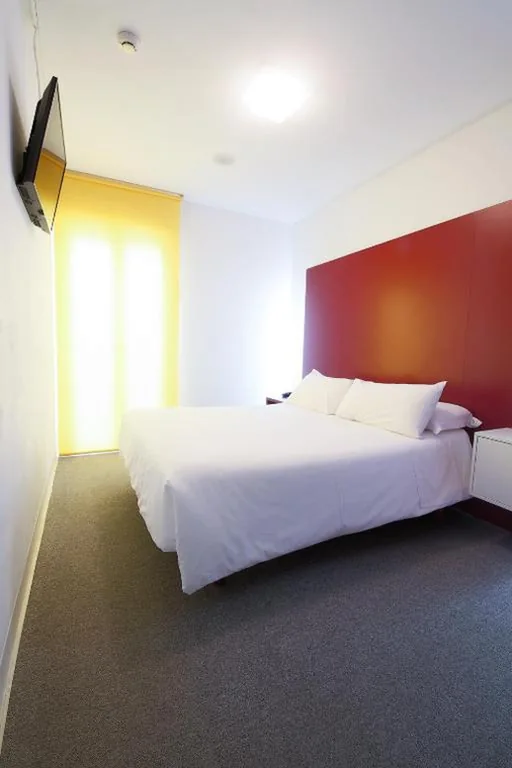 Tweepersoonskamer — Hostal Albany