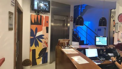 Hostal Albany — foto 12